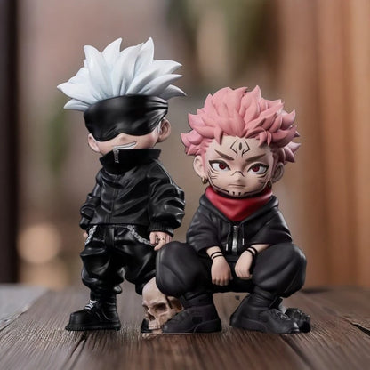 Satoru Gojo & Sukuna Figure