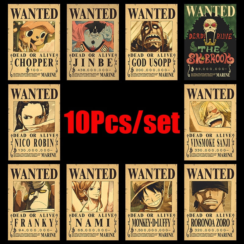 High Seas Bounty Collection