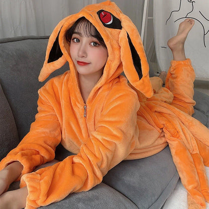 Kurama Nine Tailed Fox Cosplay