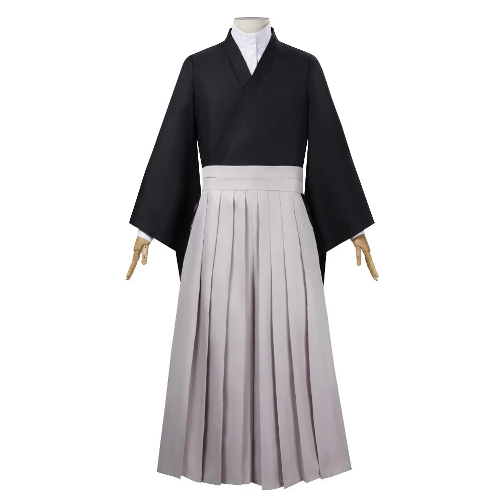 Naoya Zenin Cosplay