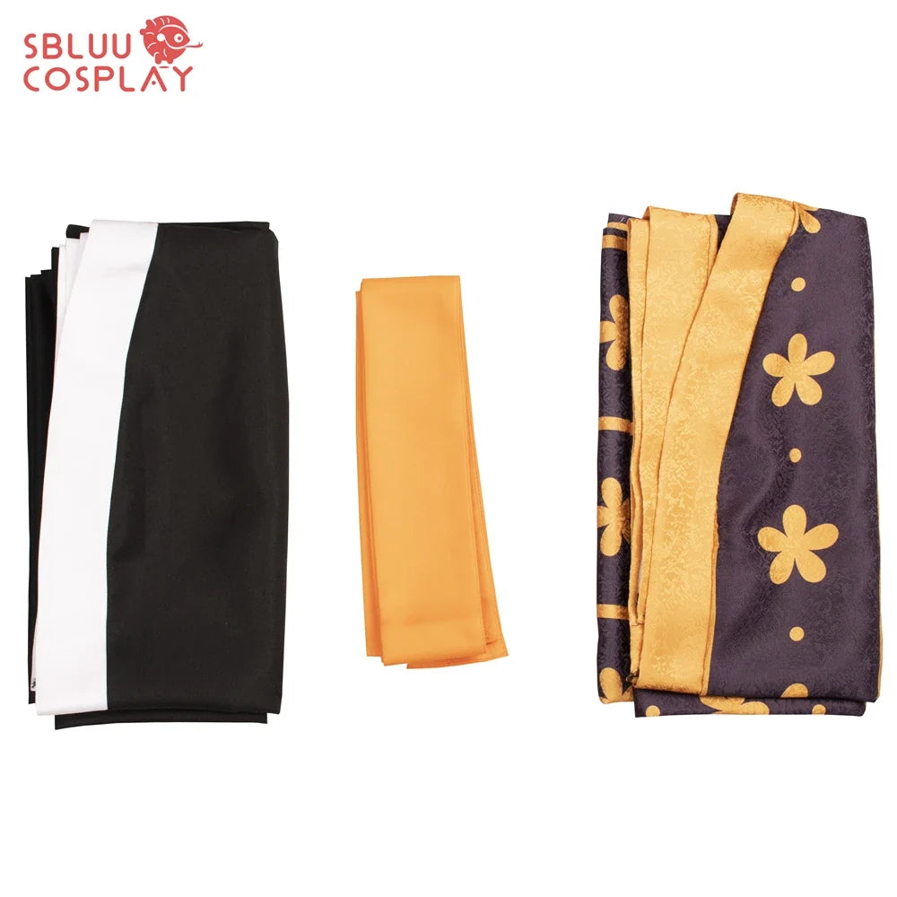 One Piece Trafalgar Law Cosplay