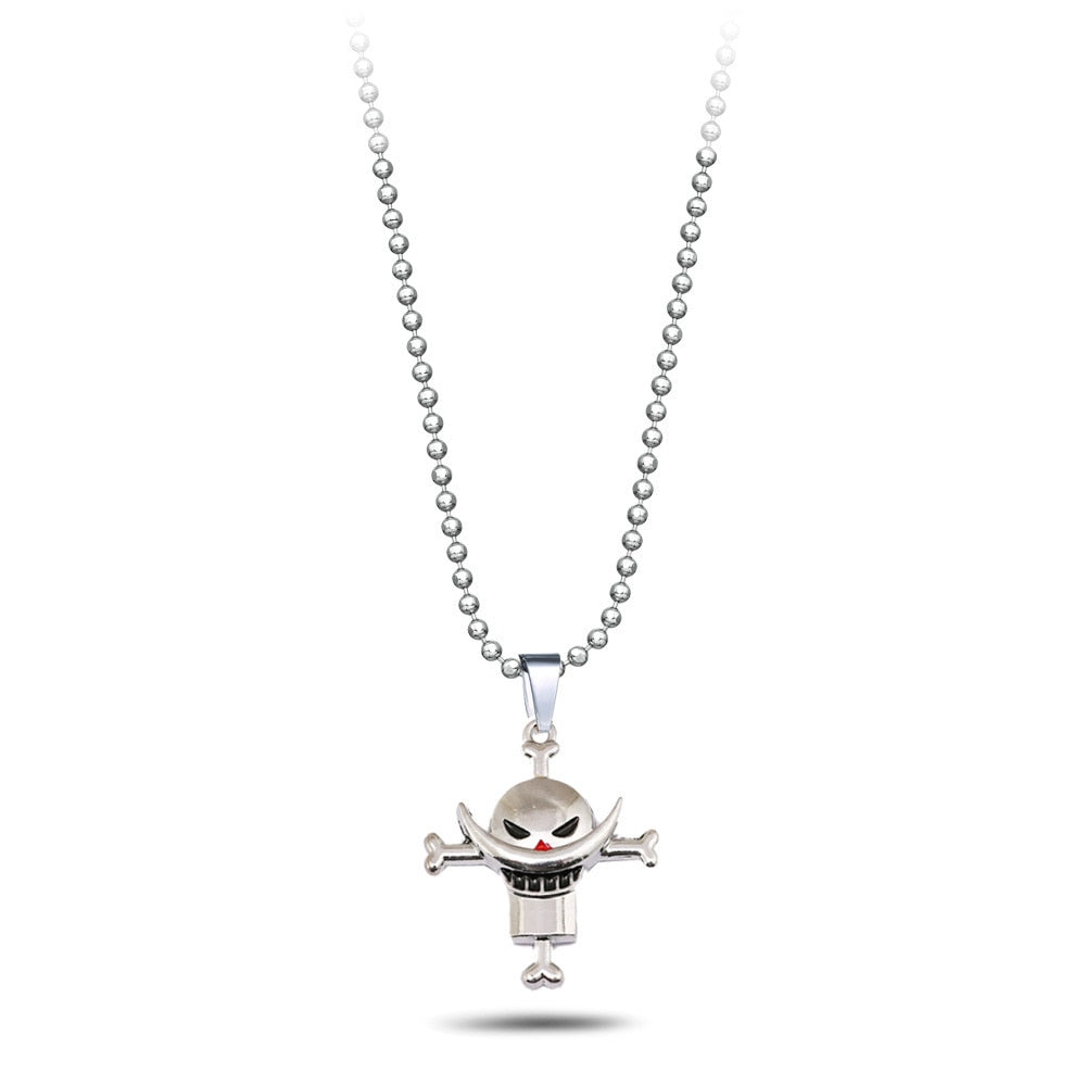 High Seas Crest Necklaces