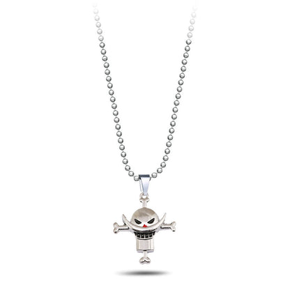 High Seas Crest Necklaces
