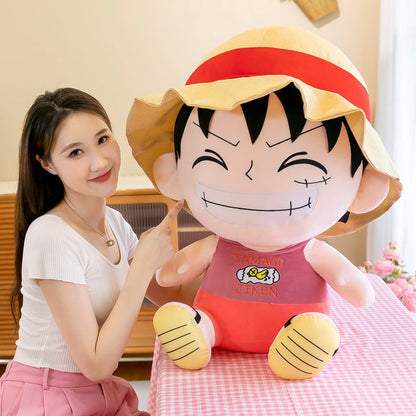 Straw Hat Captain Plush