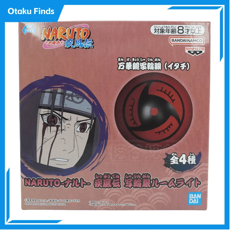 Bandai Itachi Sharingan Night Light