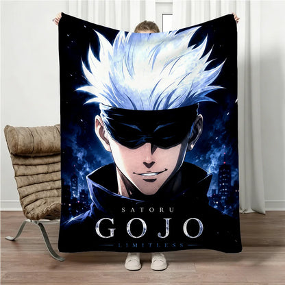 Gojo Flannel Blanket