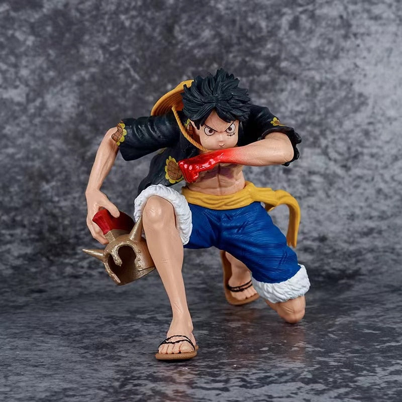 Giant Fist Pirate Figure