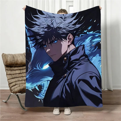 Gojo Flannel Blanket