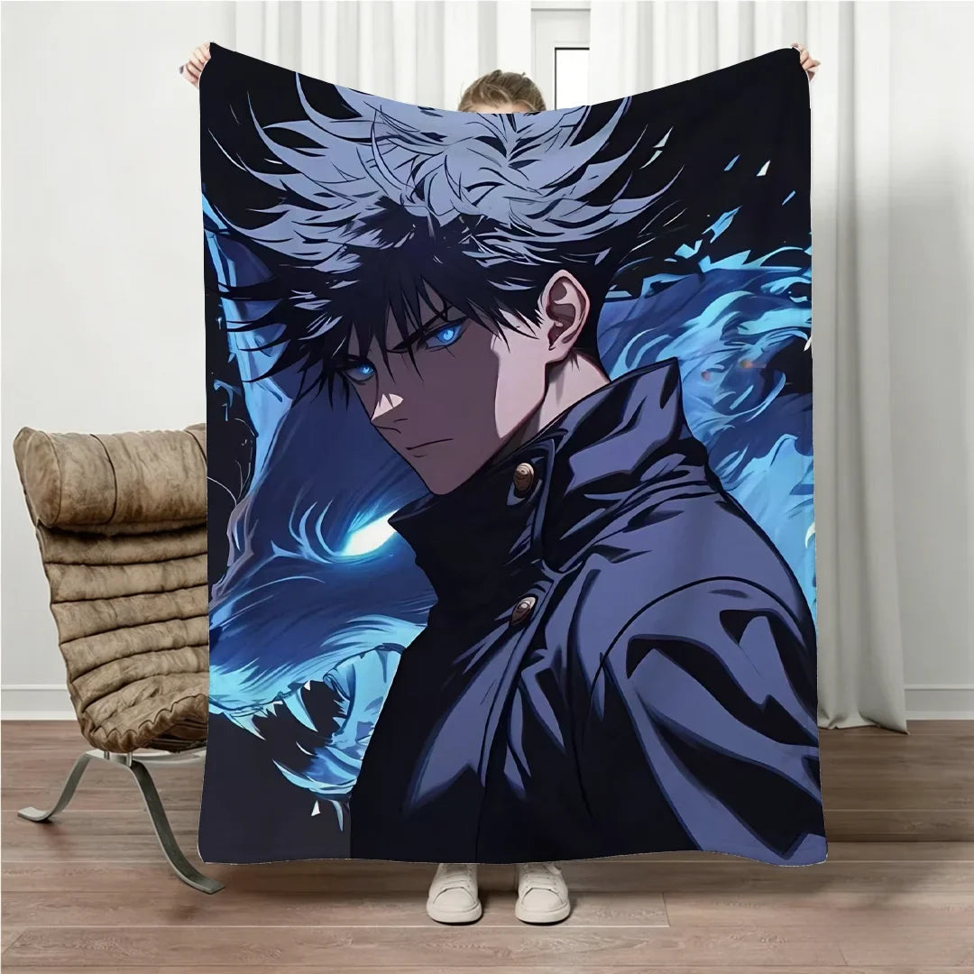 Gojo Flannel Blanket