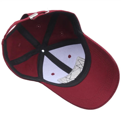 killua Red Cap
