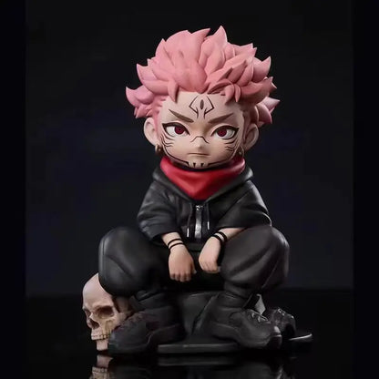 Satoru Gojo & Sukuna Figure