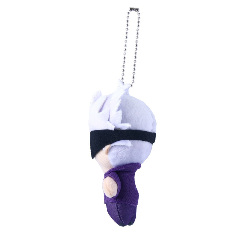 Limitless Charm Keychain