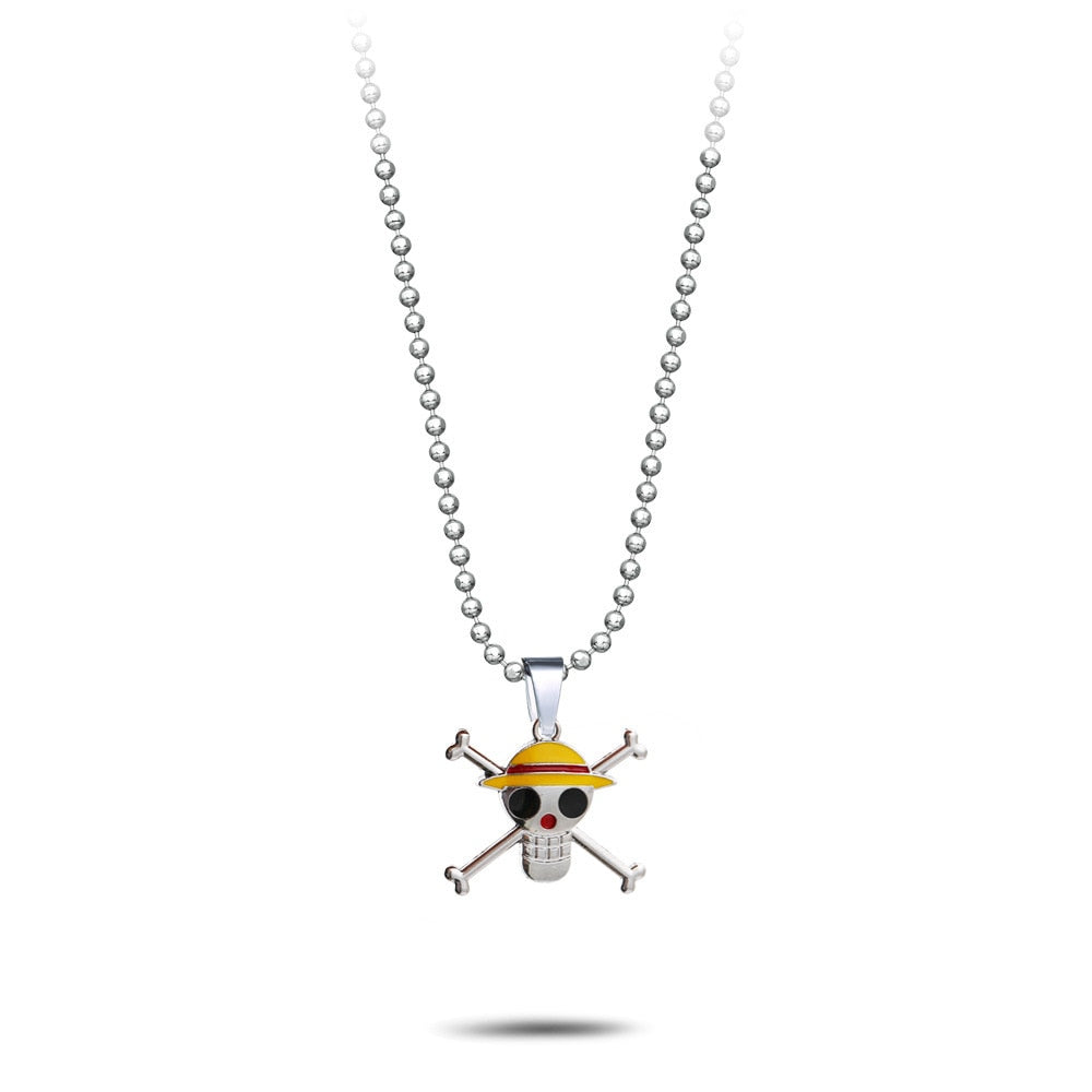 High Seas Crest Necklaces