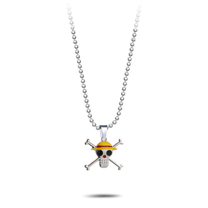 High Seas Crest Necklaces