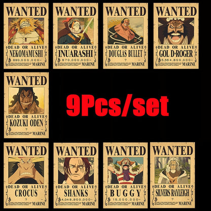 High Seas Bounty Collection