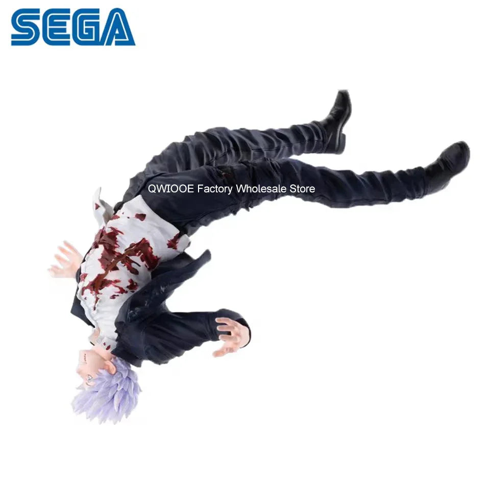 Limitless Power Anime Figure