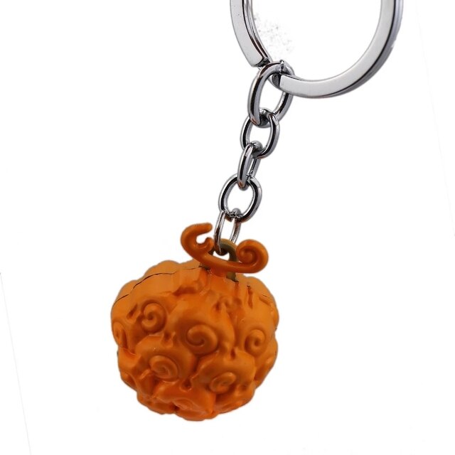 Devil Fruit Keychains