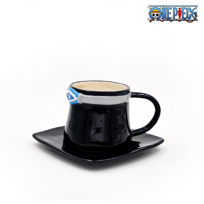 Brotherhood Pirate Mug Set