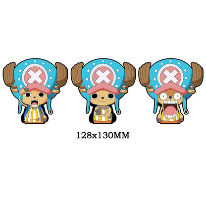 Pirate’s Motion Decals