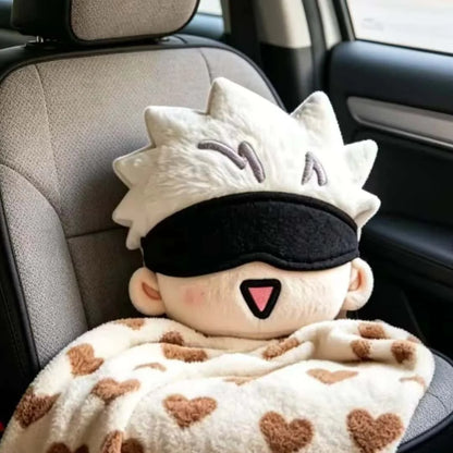 gojo pillow