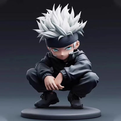 Satoru Gojo & Sukuna Figure