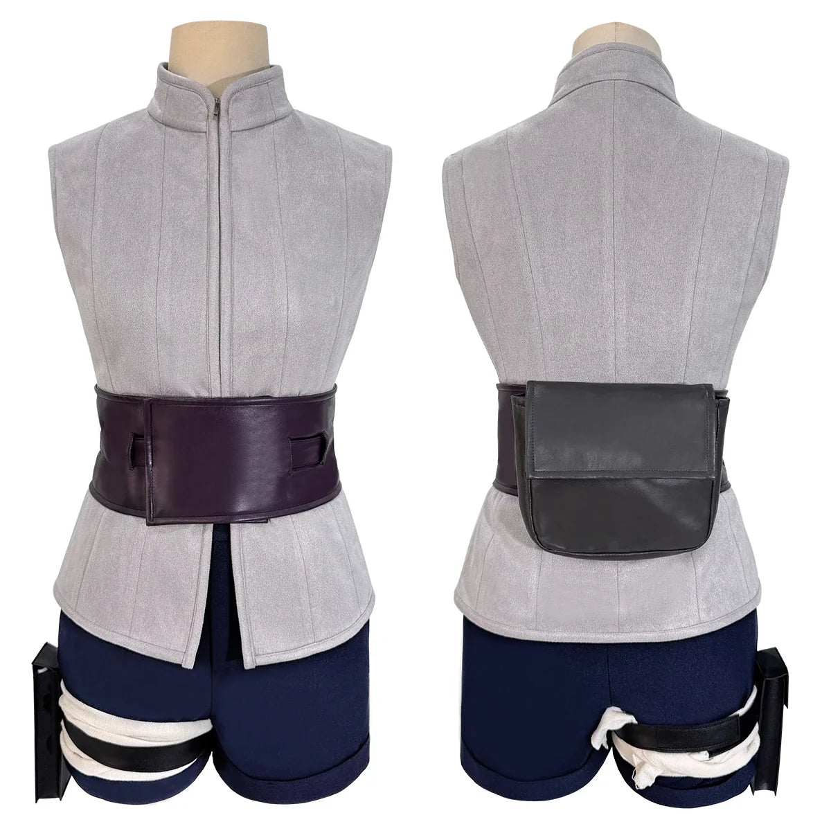 Hinata Hyuga Cosplay