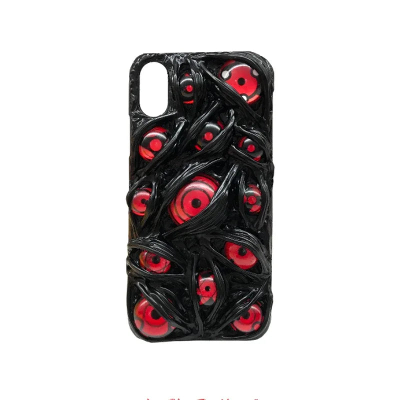 Uchiha Sharingan Phone Case
