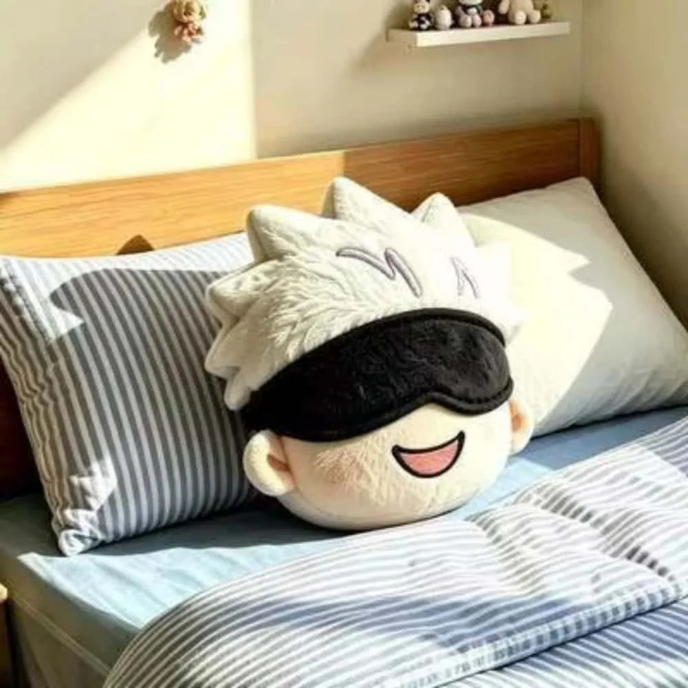 gojo pillow