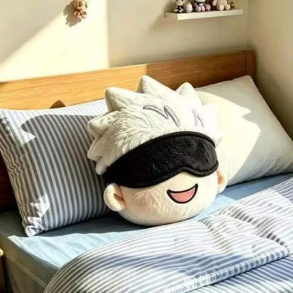 gojo pillow