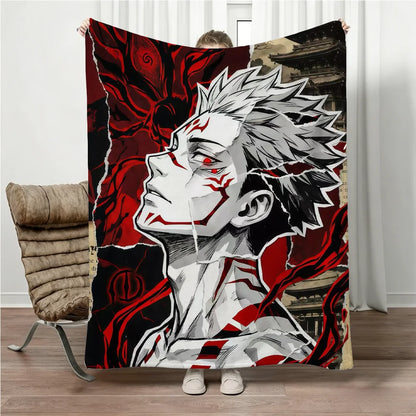Gojo Flannel Blanket