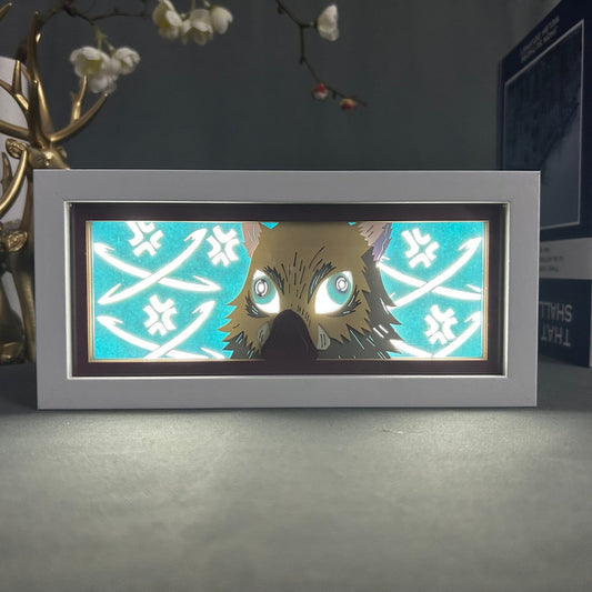 inosuke Light box