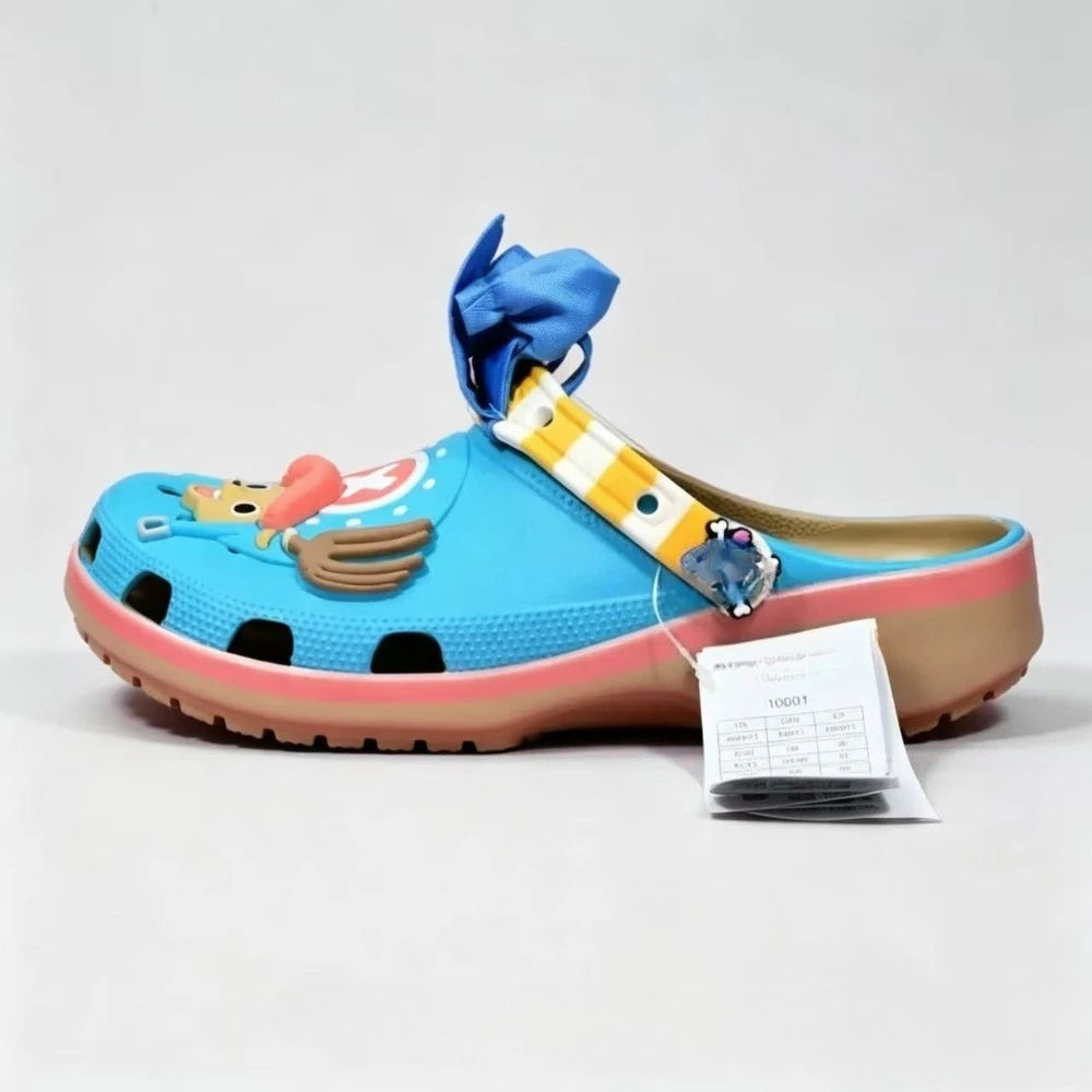 Chopper One Piece Crocs