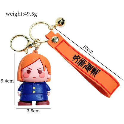 Arcane Sorcerer Keychain