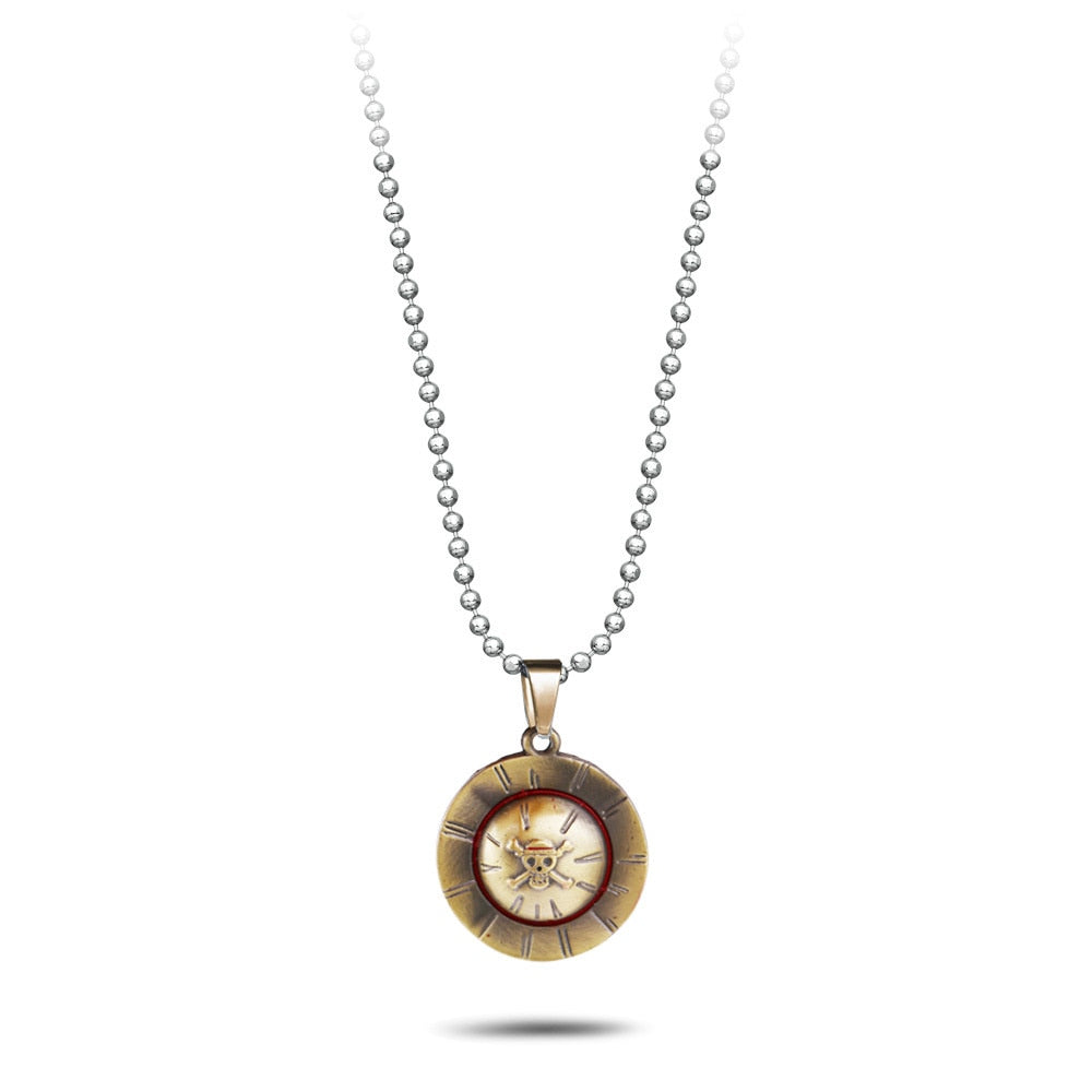 High Seas Crest Necklaces
