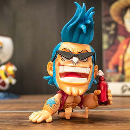 Pirate Antics Mini Figures