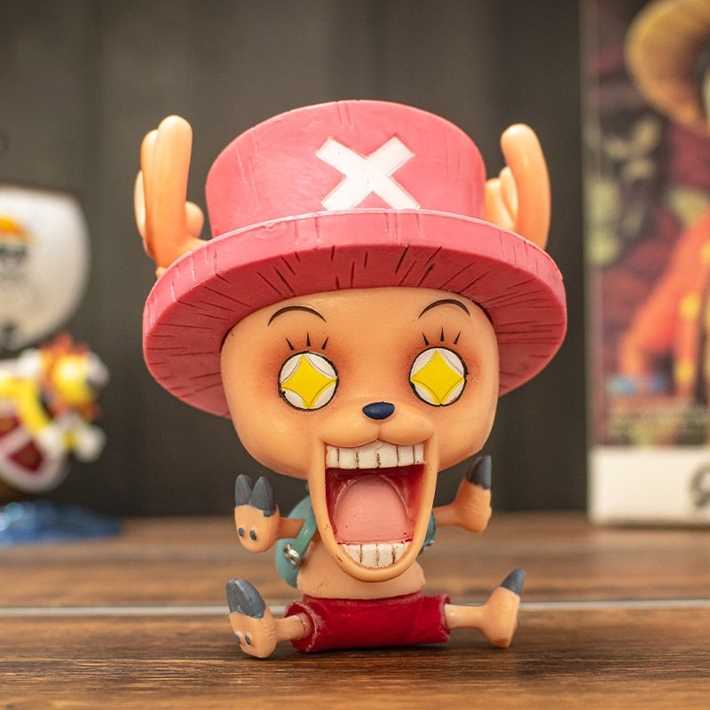 Pirate Antics Mini Figures