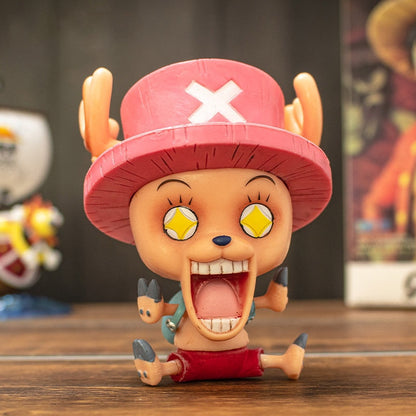 Pirate Antics Mini Figures