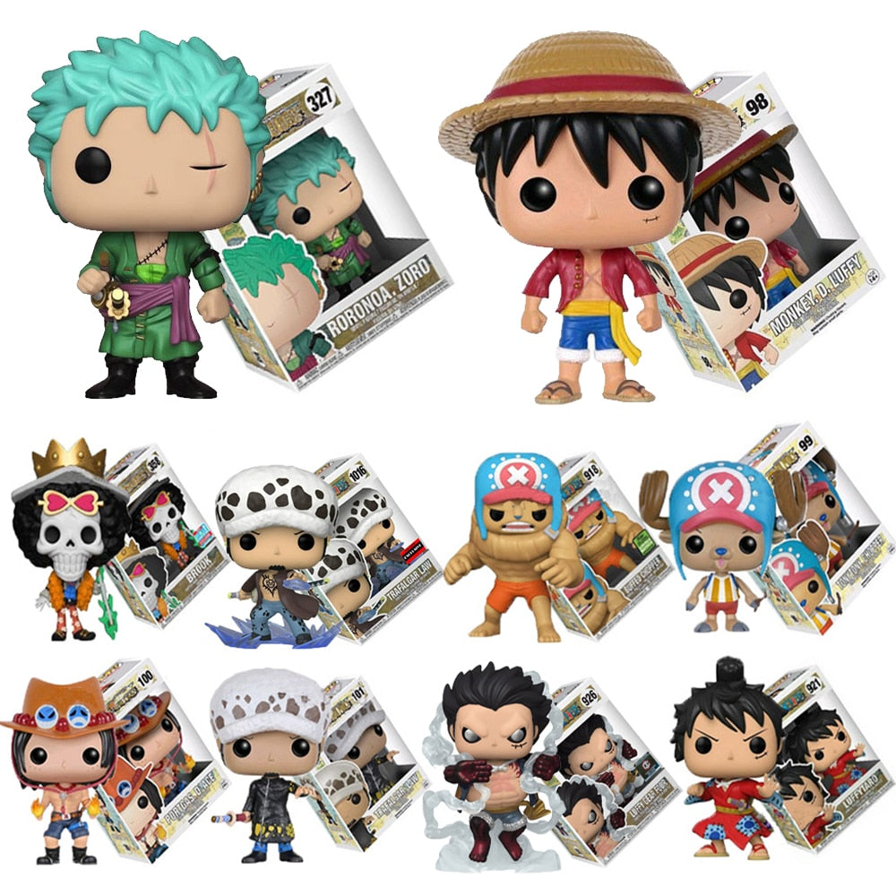 Pirate King’s Crew