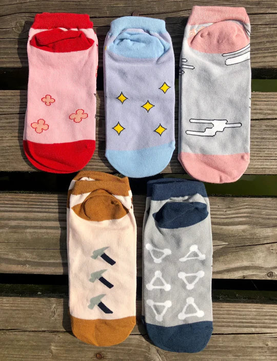 Sorcerer Socks