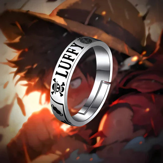 Straw Hat Pirate Ring